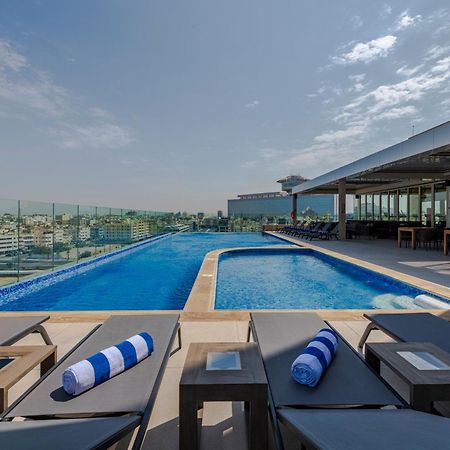 Millennium Al Masar Hotel Dzsidda Kültér fotó
