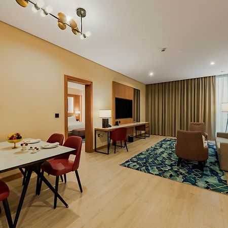 Millennium Al Masar Hotel Dzsidda Kültér fotó