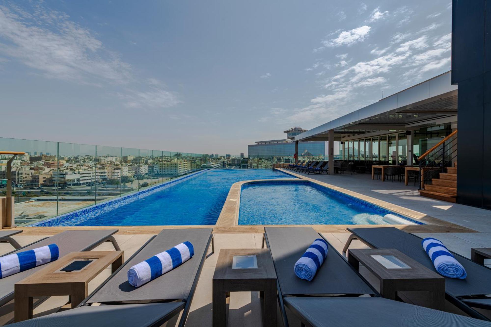 Millennium Al Masar Hotel Dzsidda Kültér fotó