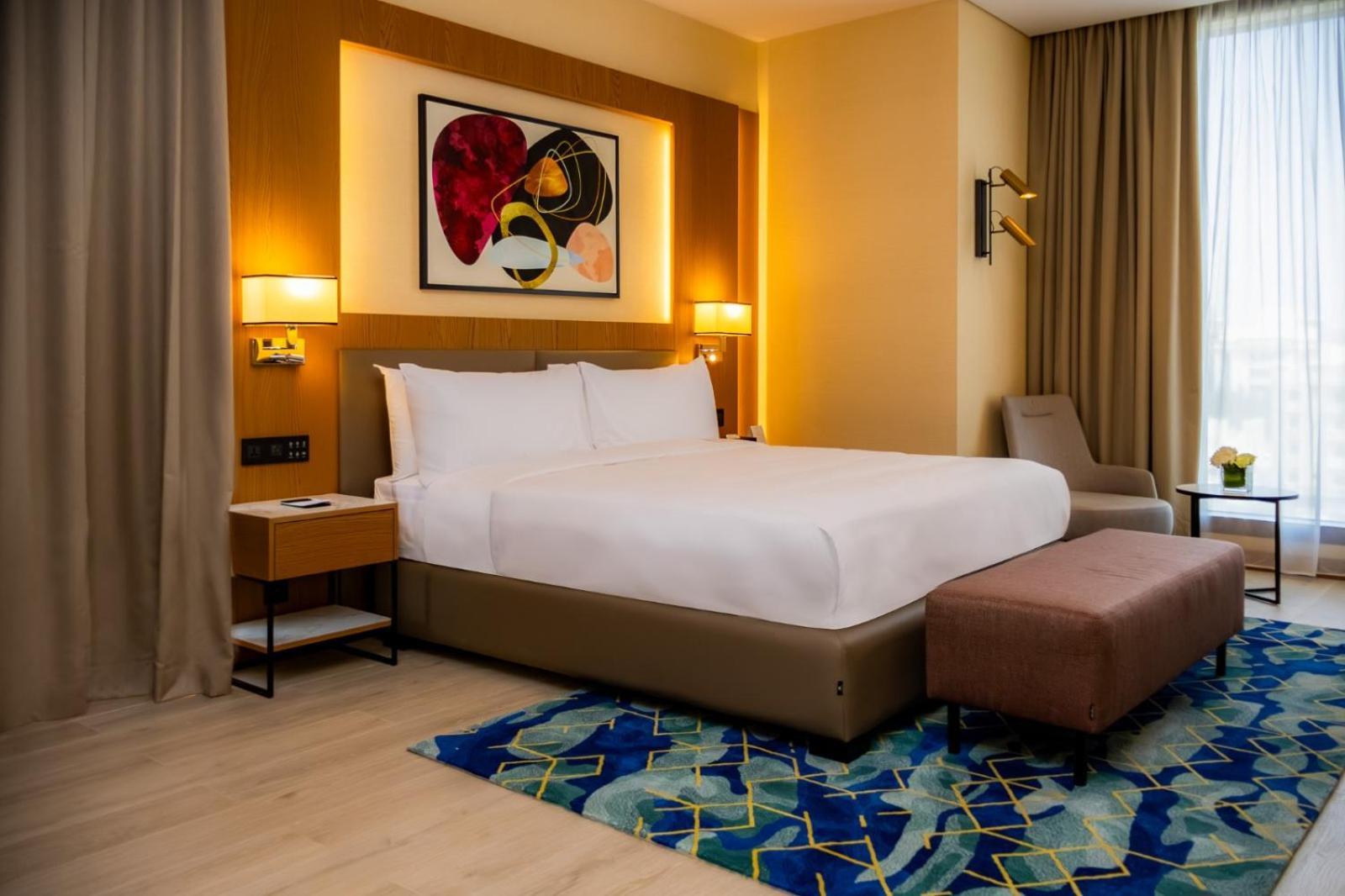 Millennium Al Masar Hotel Dzsidda Kültér fotó
