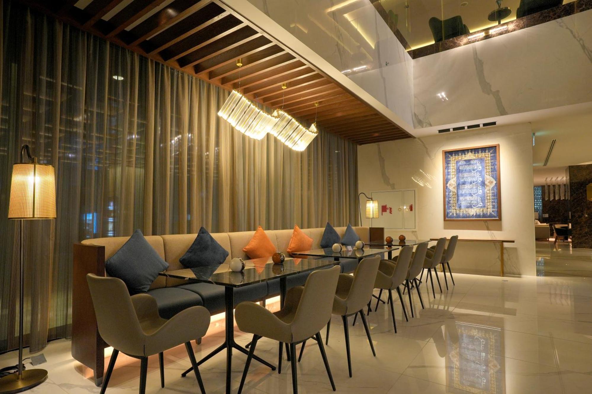 Millennium Al Masar Hotel Dzsidda Kültér fotó