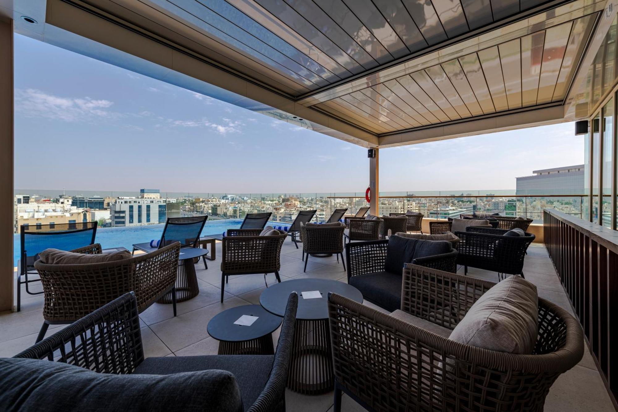 Millennium Al Masar Hotel Dzsidda Kültér fotó