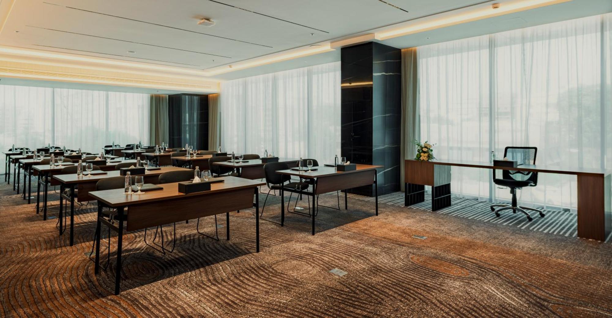 Millennium Al Masar Hotel Dzsidda Kültér fotó