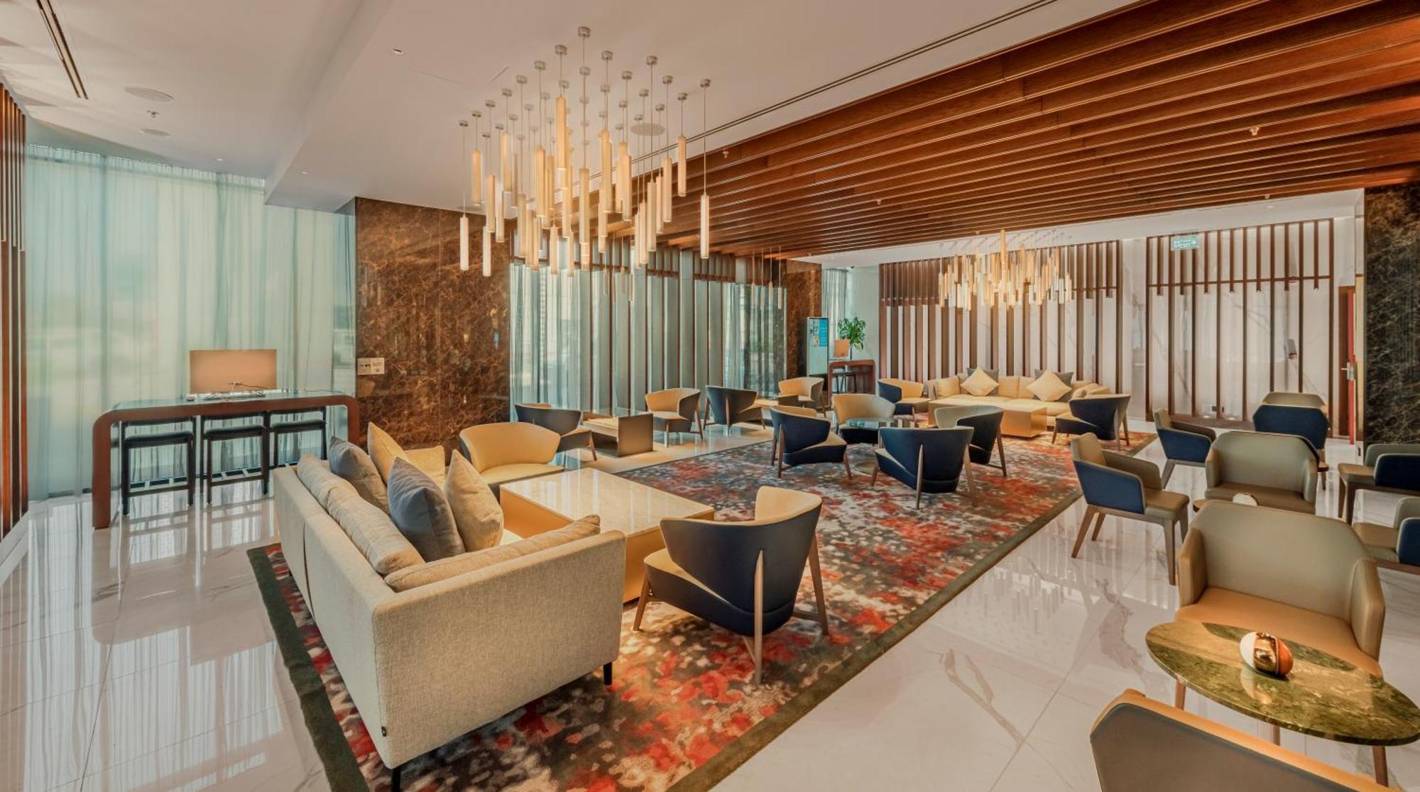 Millennium Al Masar Hotel Dzsidda Kültér fotó