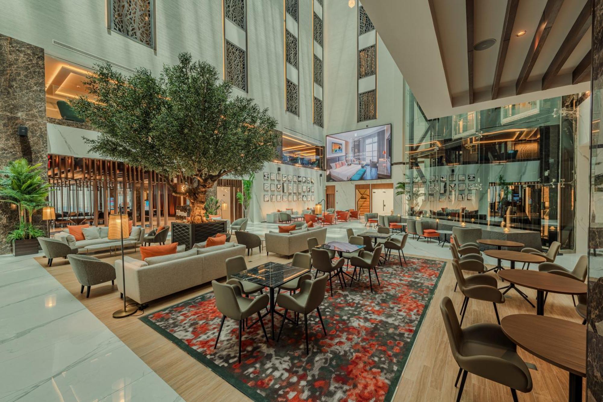 Millennium Al Masar Hotel Dzsidda Kültér fotó