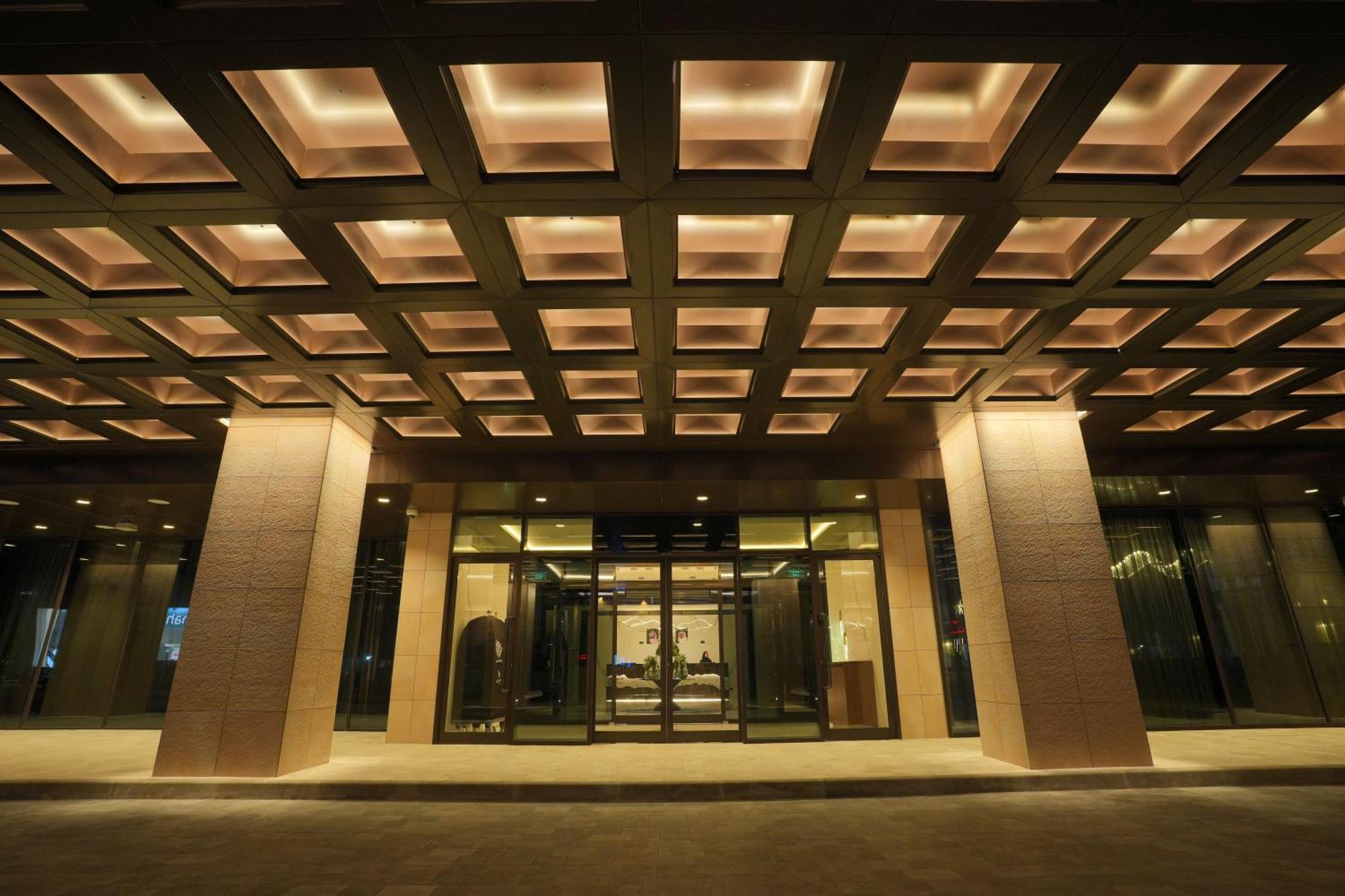 Millennium Al Masar Hotel Dzsidda Kültér fotó