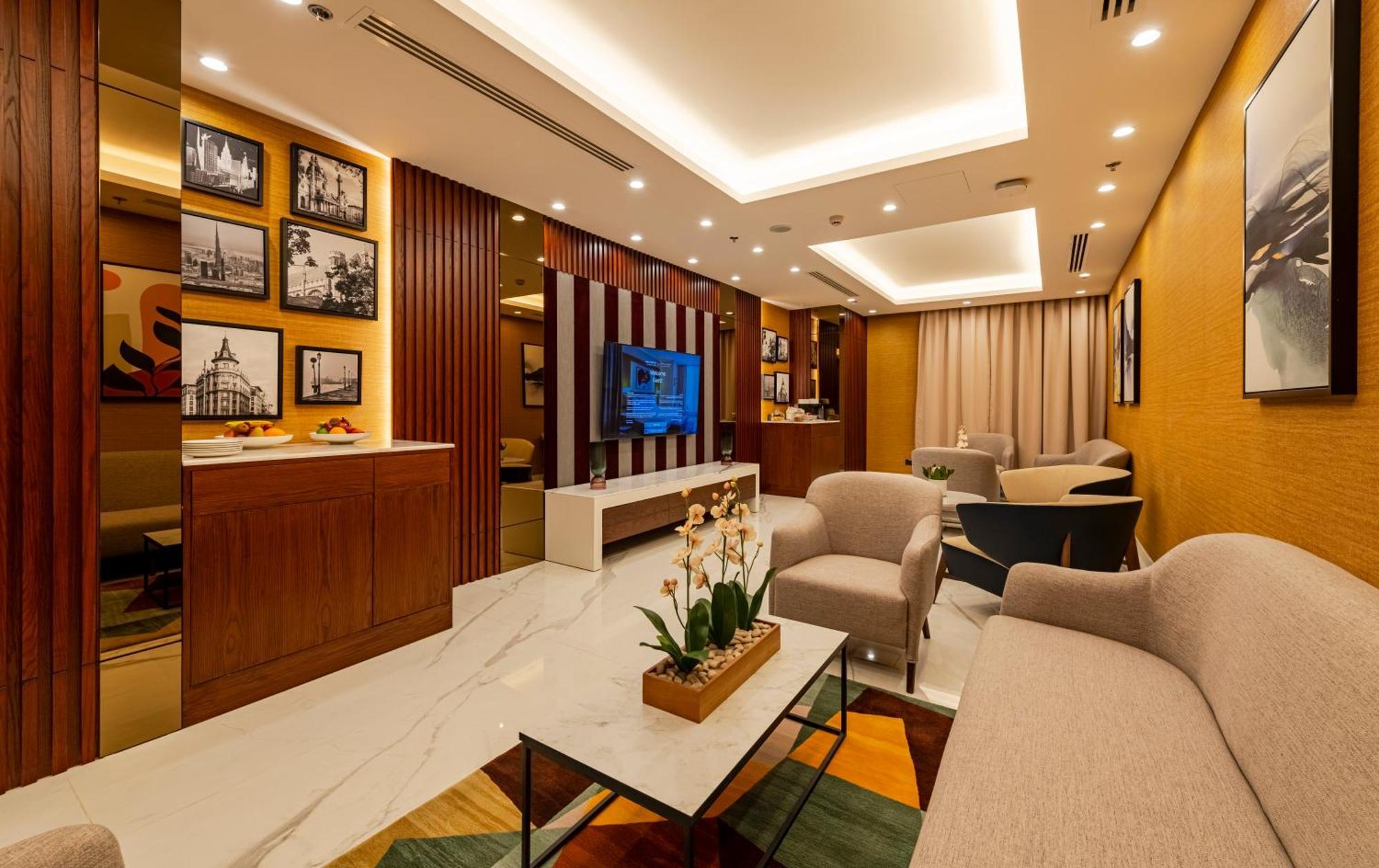 Millennium Al Masar Hotel Dzsidda Kültér fotó