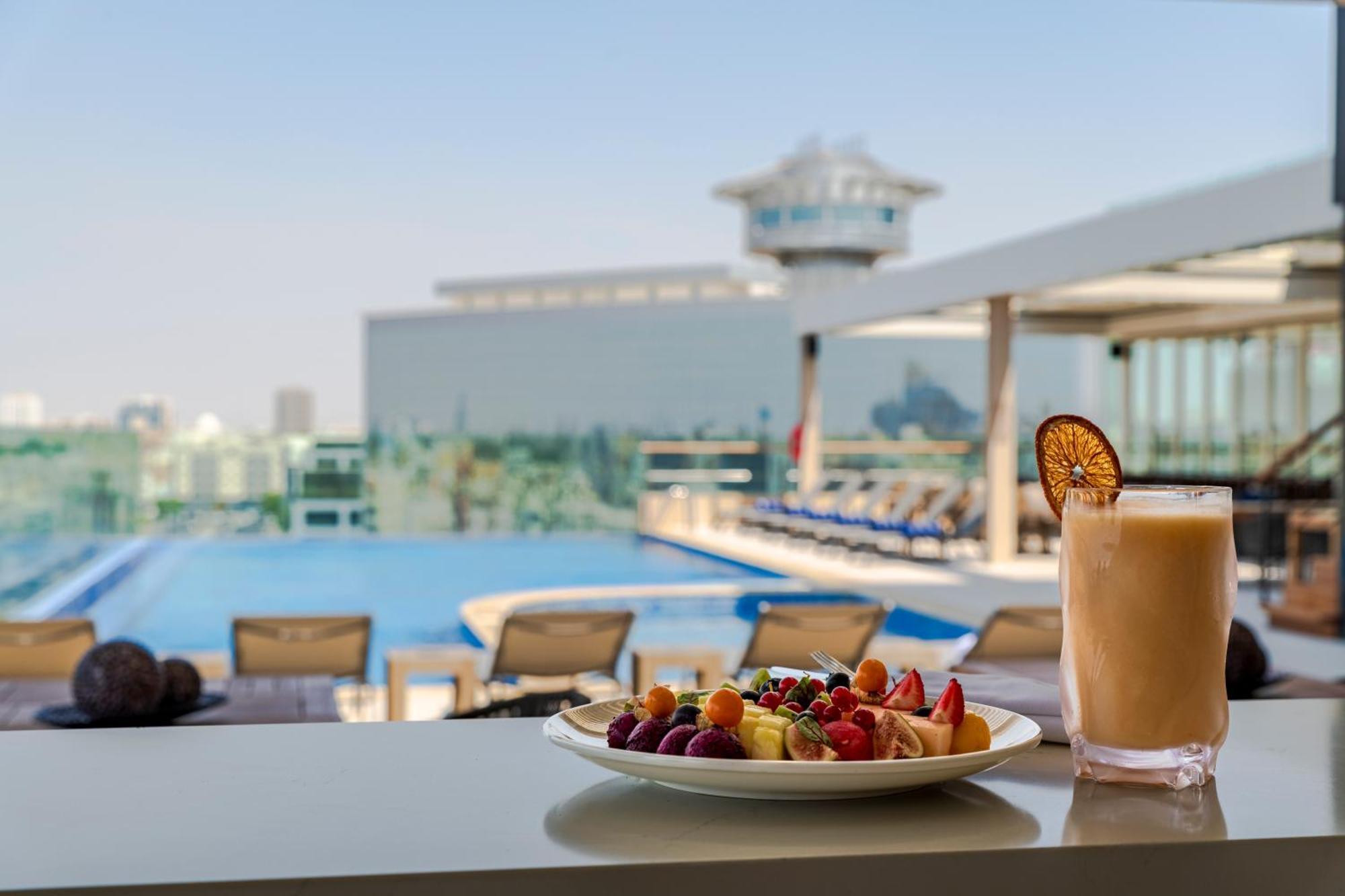 Millennium Al Masar Hotel Dzsidda Kültér fotó