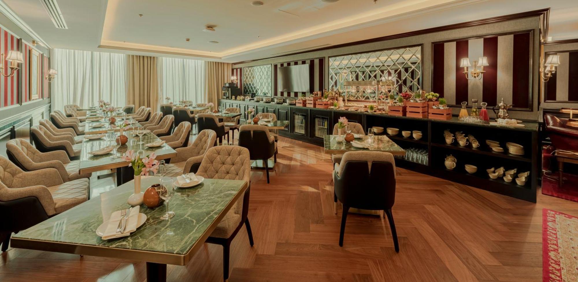 Millennium Al Masar Hotel Dzsidda Kültér fotó