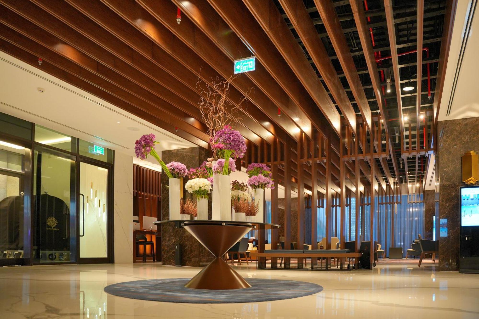 Millennium Al Masar Hotel Dzsidda Kültér fotó