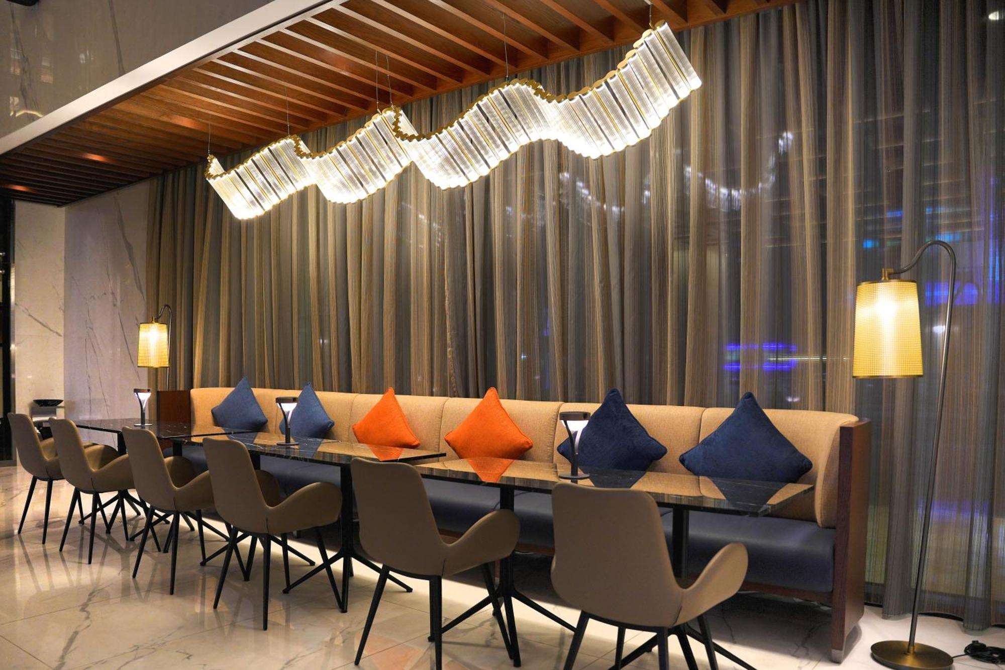 Millennium Al Masar Hotel Dzsidda Kültér fotó