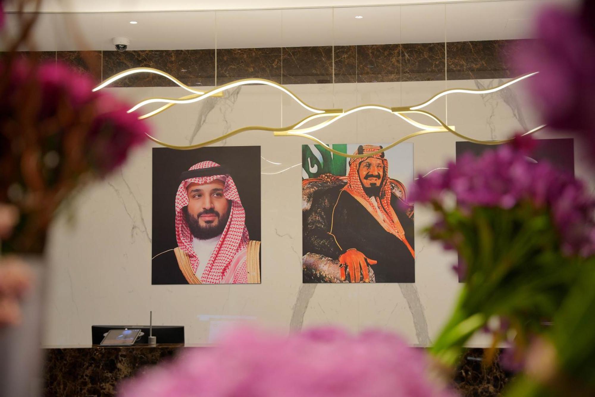 Millennium Al Masar Hotel Dzsidda Kültér fotó