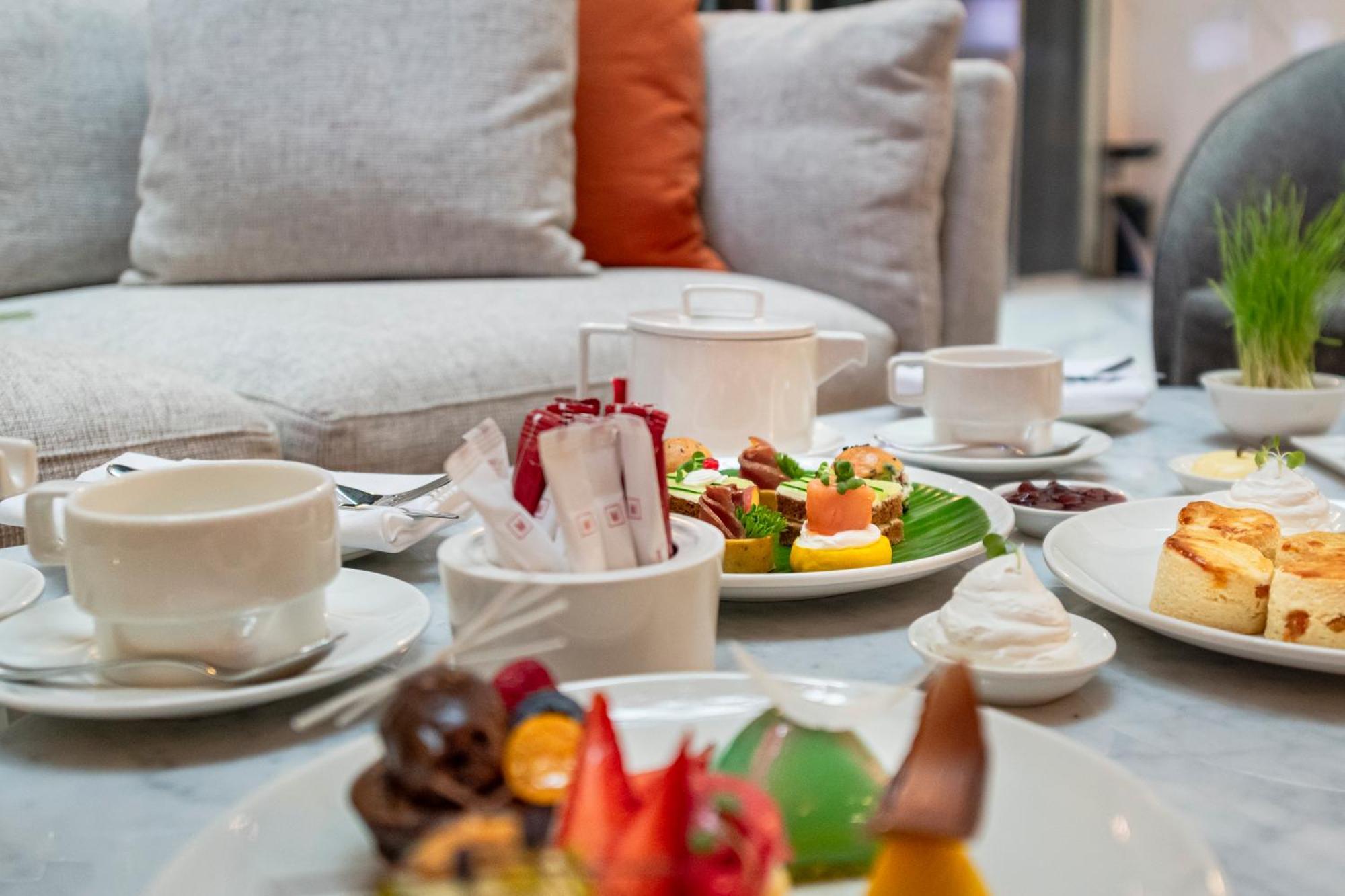 Millennium Al Masar Hotel Dzsidda Kültér fotó