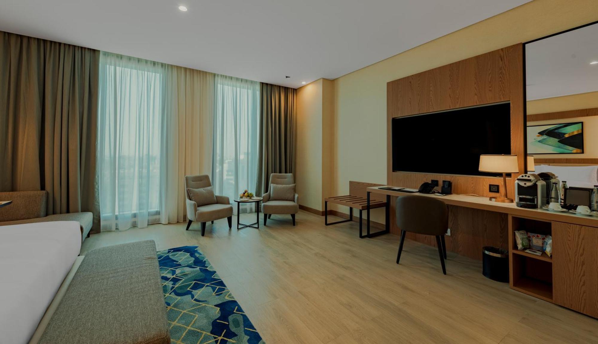 Millennium Al Masar Hotel Dzsidda Kültér fotó