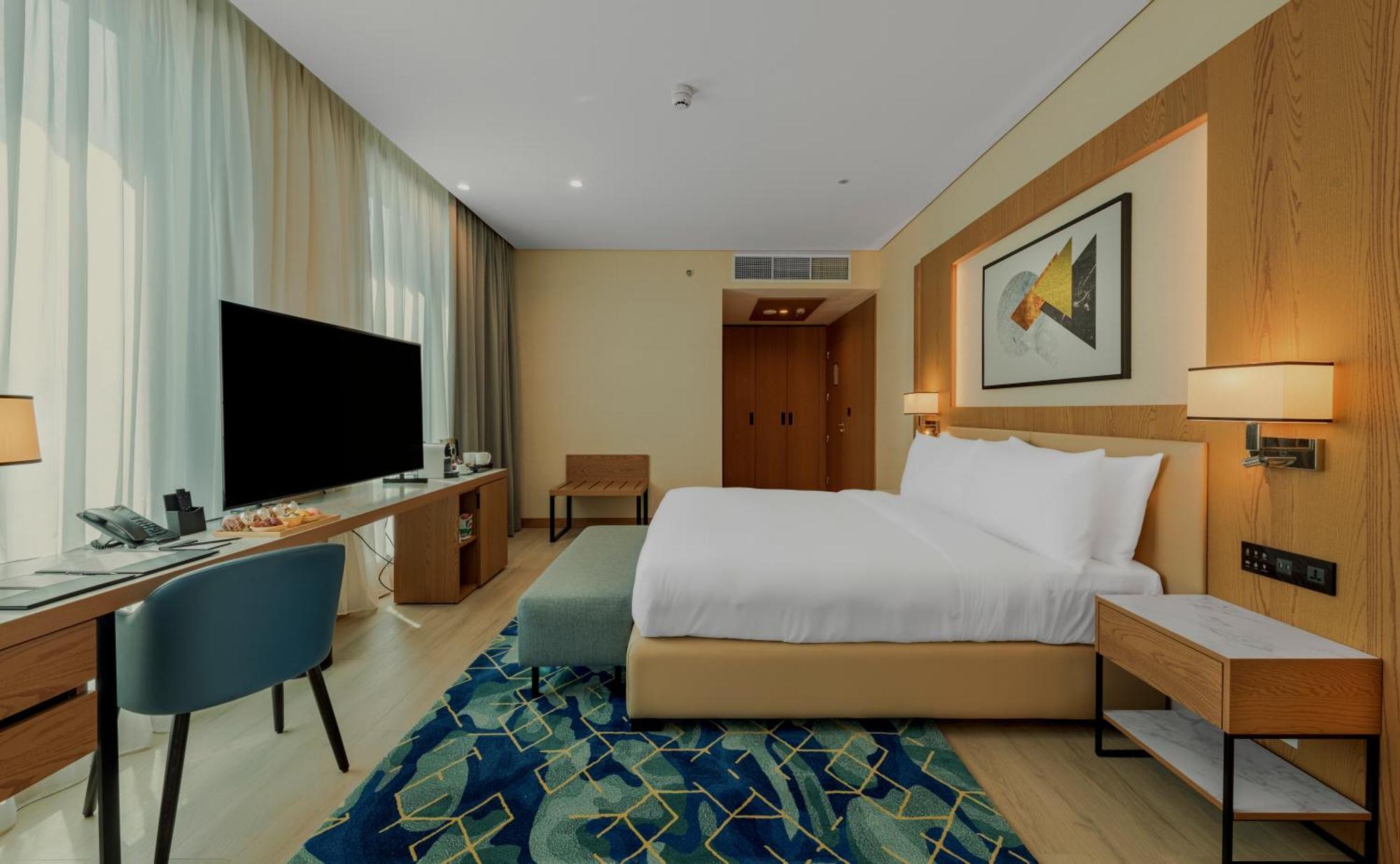Millennium Al Masar Hotel Dzsidda Kültér fotó