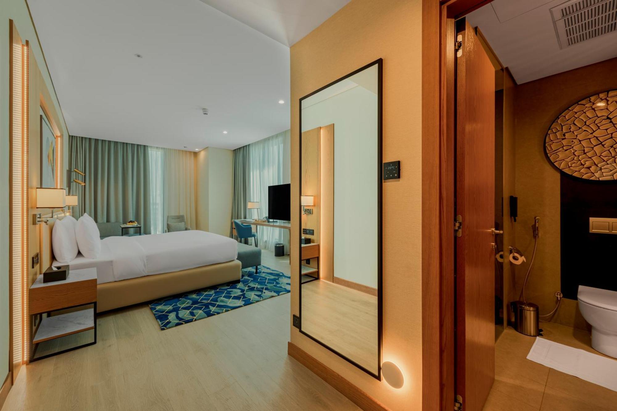 Millennium Al Masar Hotel Dzsidda Kültér fotó