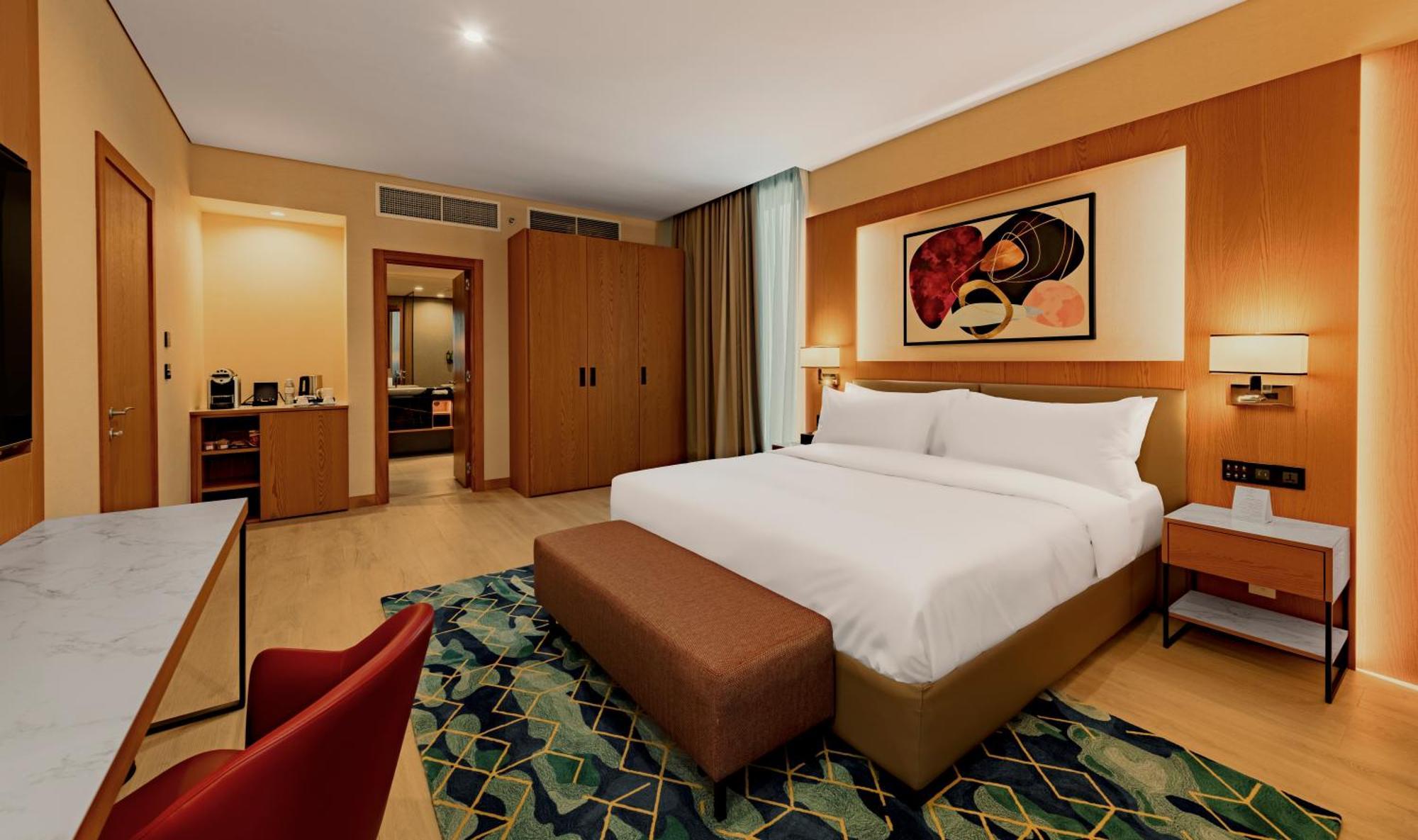 Millennium Al Masar Hotel Dzsidda Kültér fotó