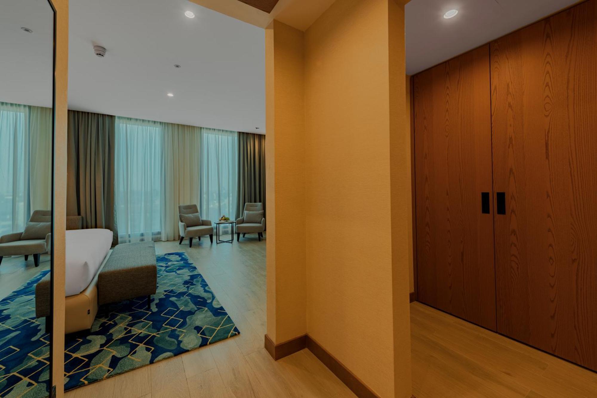 Millennium Al Masar Hotel Dzsidda Kültér fotó