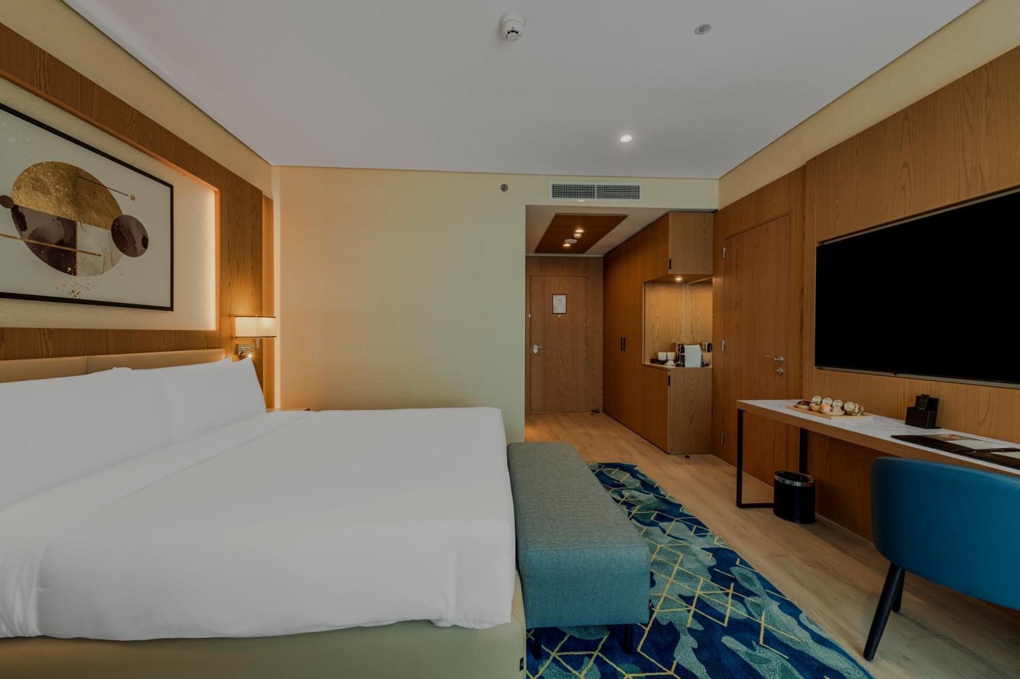 Millennium Al Masar Hotel Dzsidda Kültér fotó