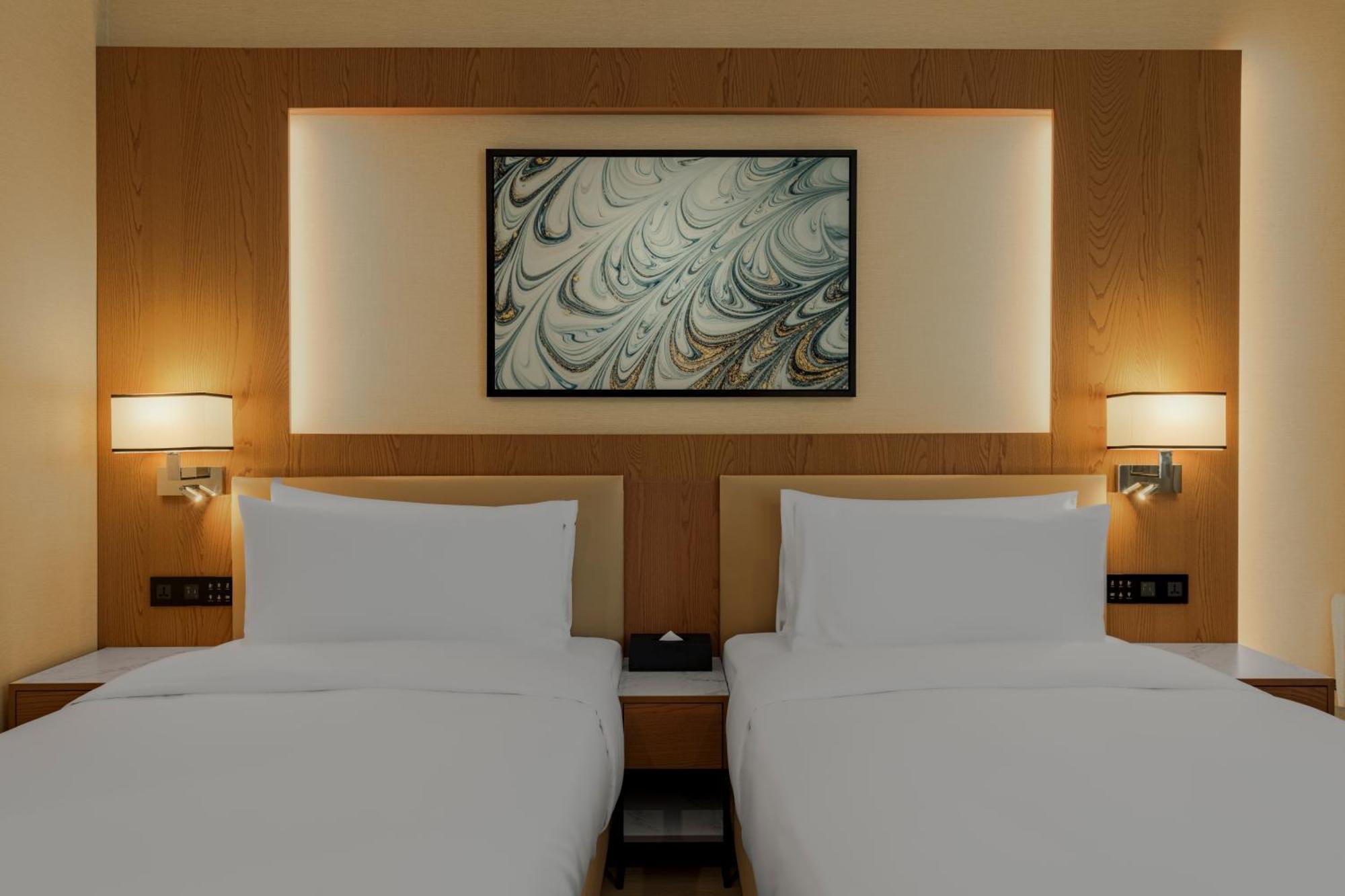 Millennium Al Masar Hotel Dzsidda Kültér fotó