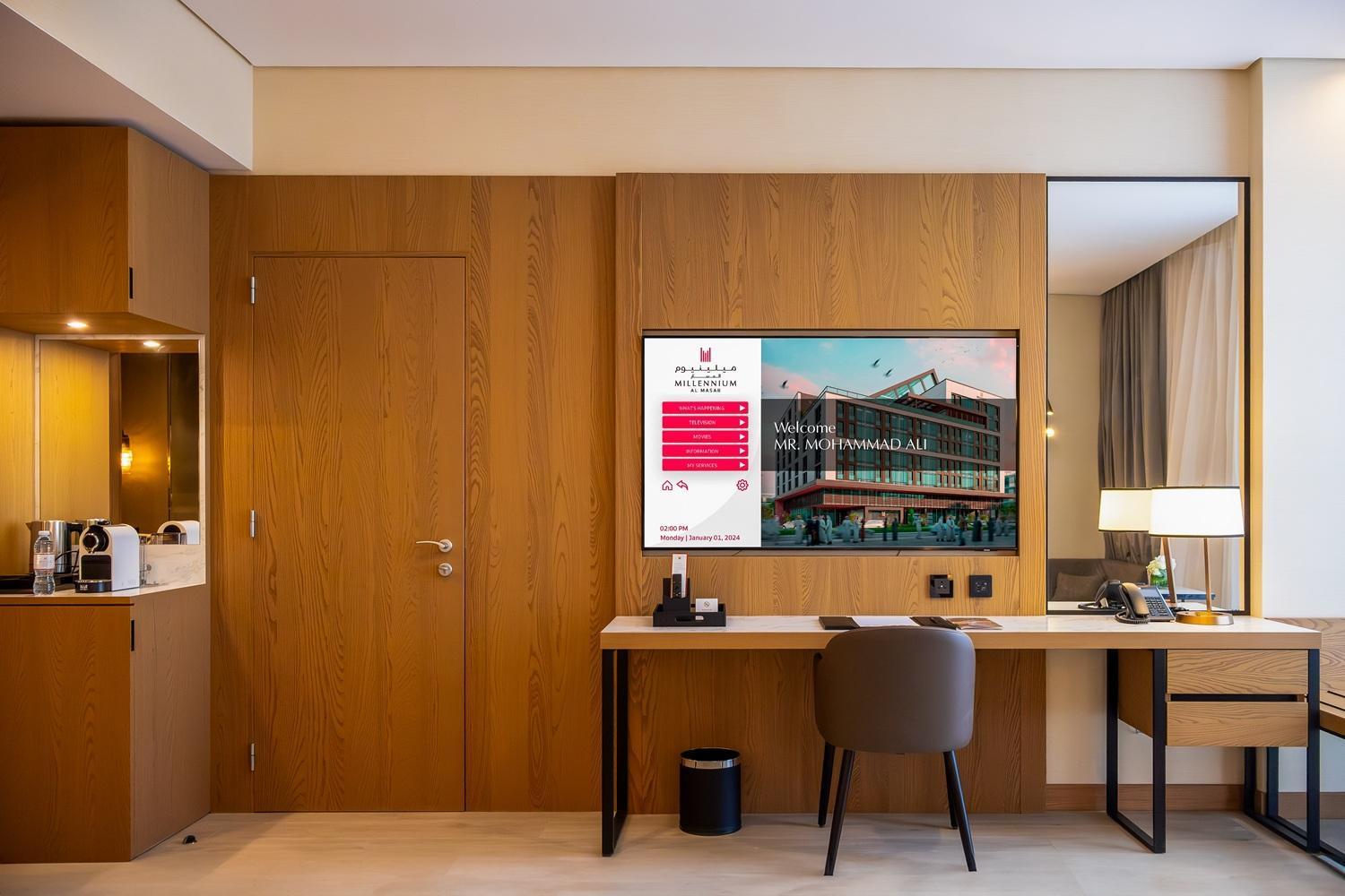 Millennium Al Masar Hotel Dzsidda Kültér fotó